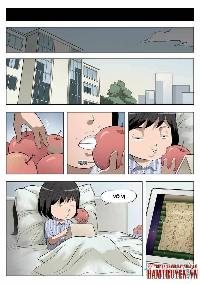 ngụy thủy nghi vân chapter 29 5