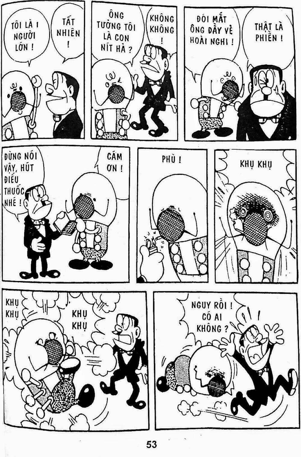 21 emon - hiệp sĩ thế kỉ 21 chapter 11 9