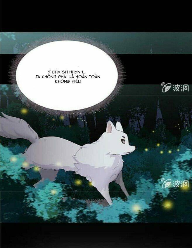 dụ ái tiểu hồ tiên chapter 1.2 11