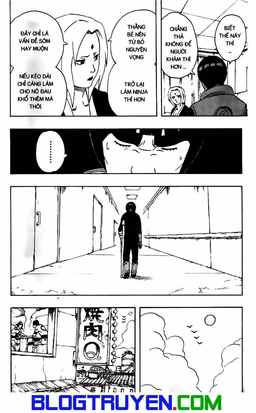 naruto - cửu vĩ hồ ly chapter 173 8