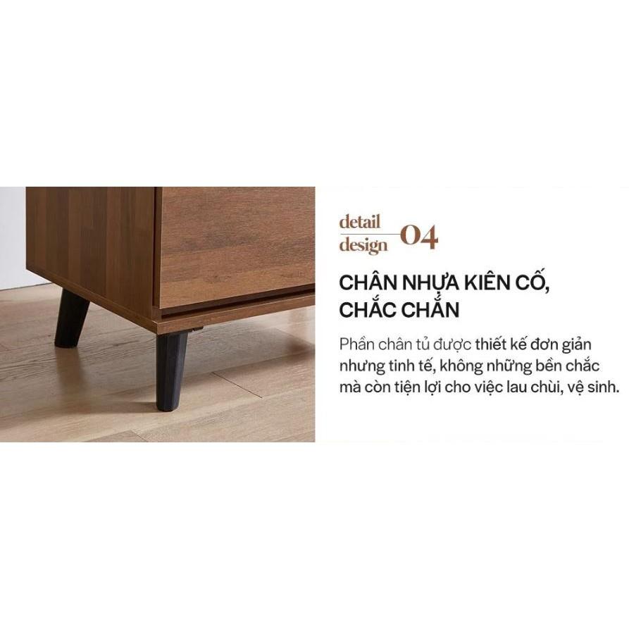 TS005 - KỆ TIVI GỖ MDF CAO CẤP 1800 - Dongsuh Furniture - Nội Thất Cao Cấp Hiện Đại Giá Rẻ