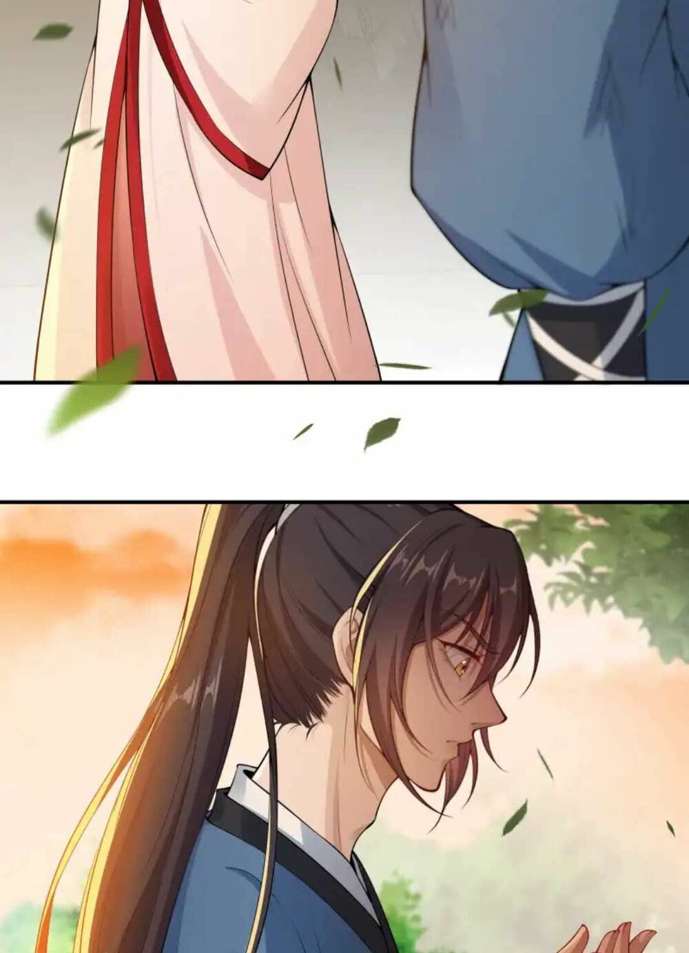 nam thần ai cũng muốn lấy ta chapter 28 36