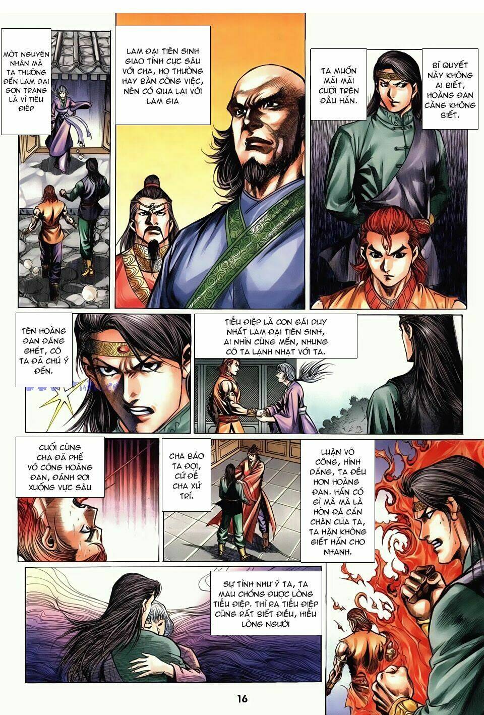 như lai ma chưởng chapter 2 17