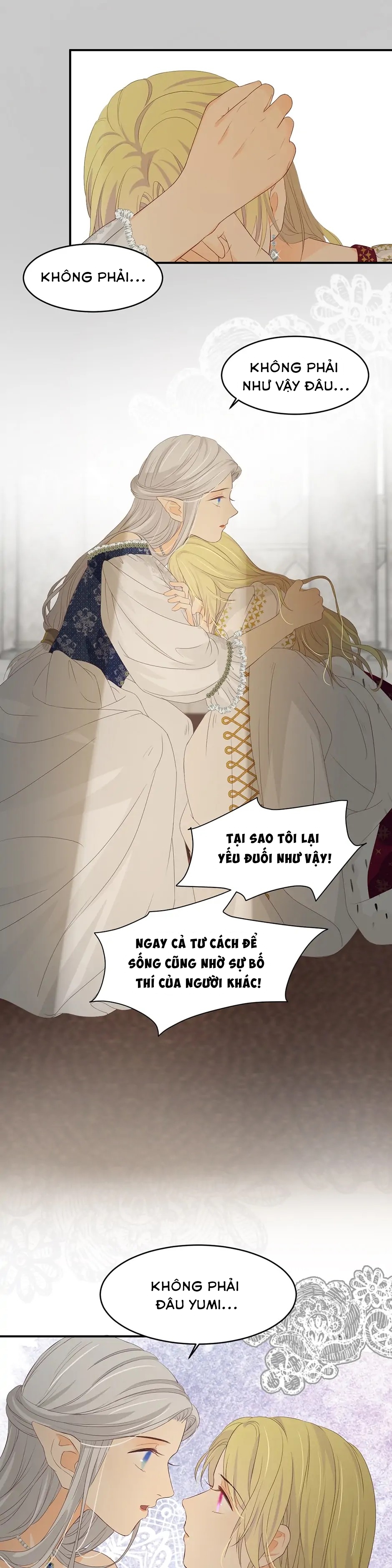 cách để nuôi dưỡng rồng chapter 15 15