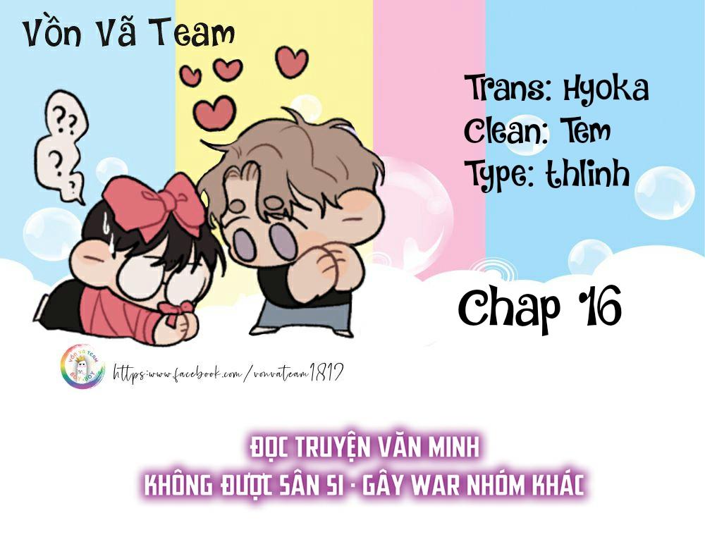 chung một bầu không khí (end) chapter 16 1