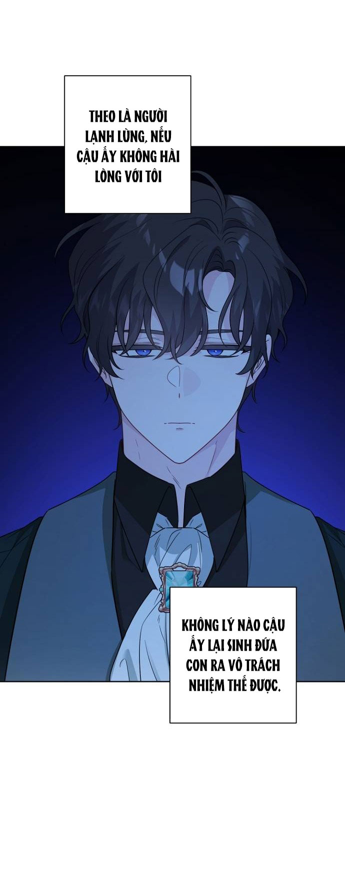 tôi sẽ đưa đứa trẻ ấy rời đi chapter 12 16
