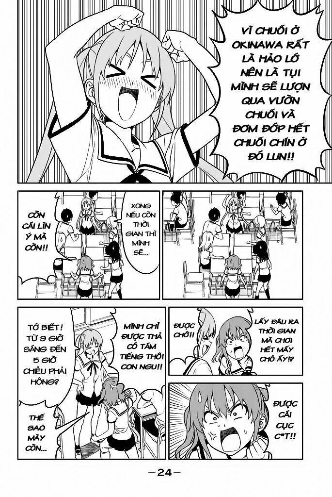 aho girl chapter 119.2 8