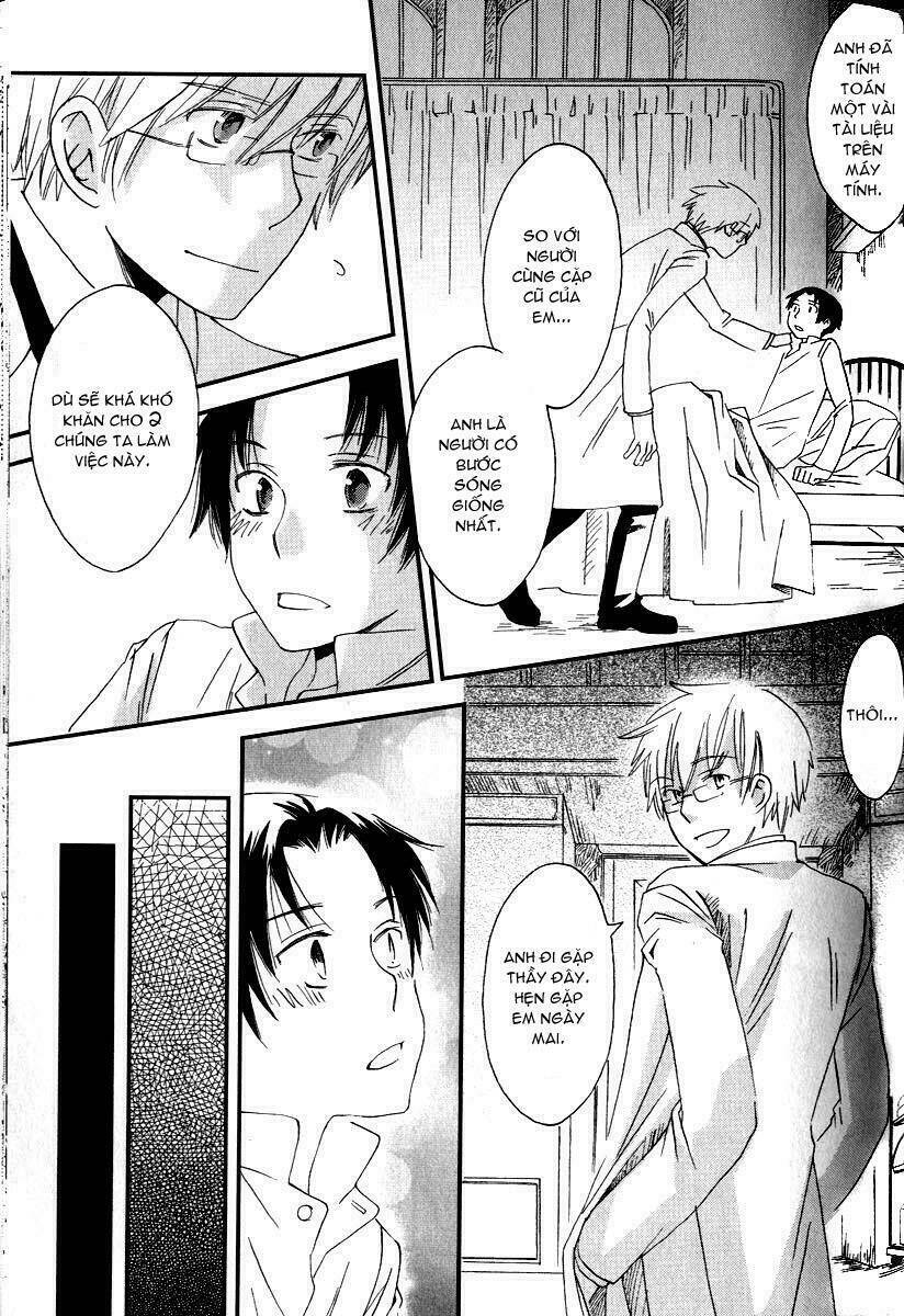 shinkuu yuusetsu chapter 3 18