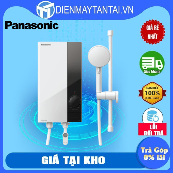 MÁY TẮM NÓNG TRỰC TIẾP PANASONIC DH-4US1VW - HÀNG CHÍNH HÃNG