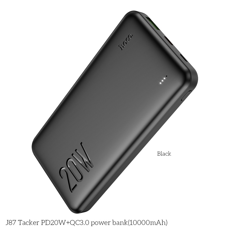 PIN SẠC DỰ PHÒNG J87 10000mAh - JL