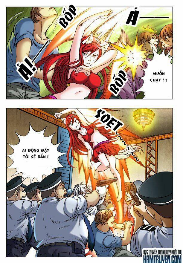 trung quốc kinh ngạc tiên sinh chapter 73 18