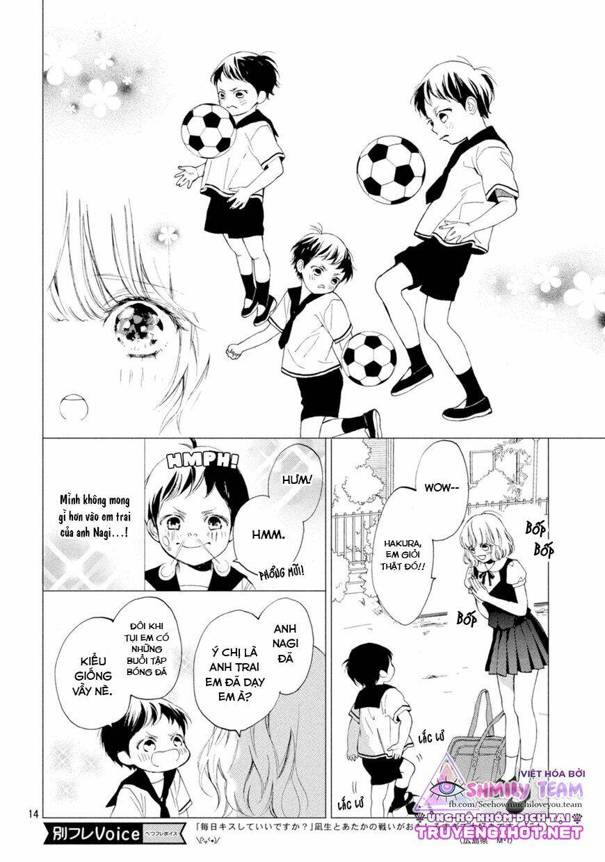 mainichi kiss shite ii desu ka? chapter 7 16