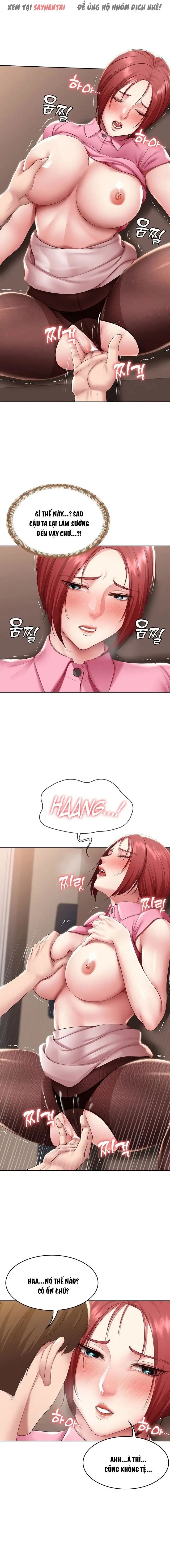 nhật ký ở trọ - không che chapter 109 9