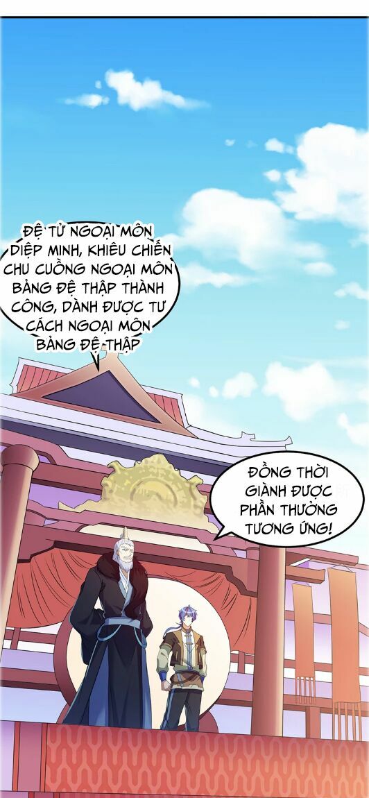 võ đạo độc tôn chapter 58 16
