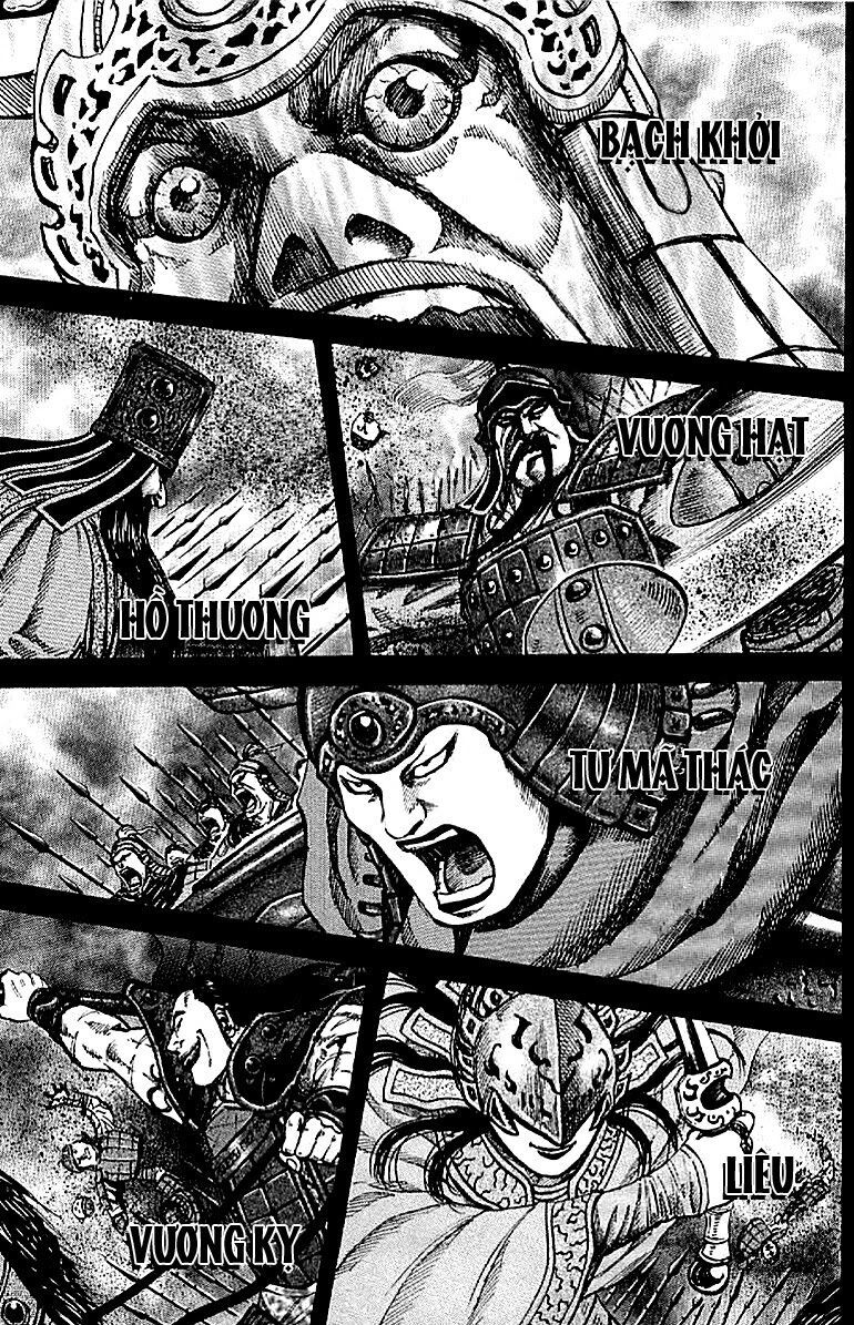 kingdom - vương giả thiên hạ chapter 106 7