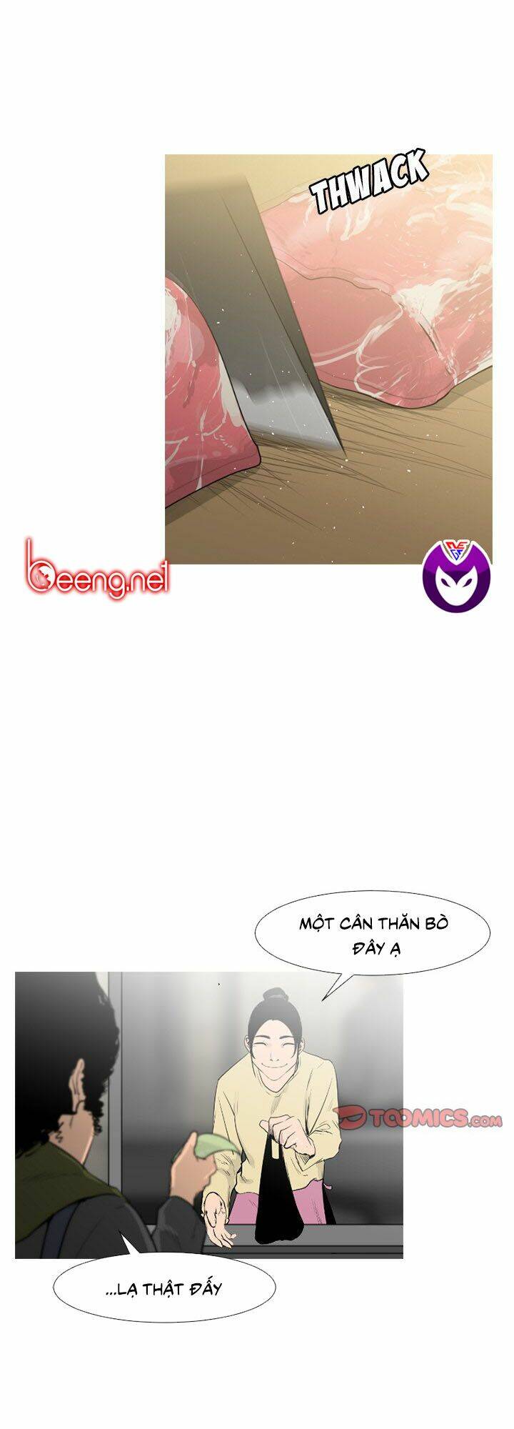 kẻ mạnh nhất - tong edge chapter 49 12