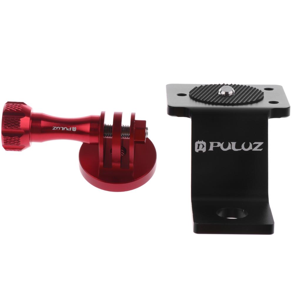 Aluminum Motorcycle Fixed Holder Mount Bracket for GoPro Hero 5 4 3 2 Camera