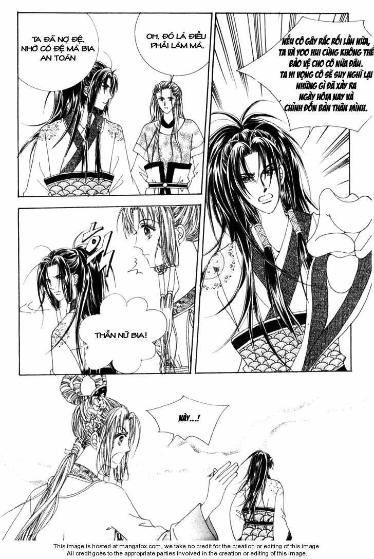 crazy girl shin bia - nữ hoàng rắc rối chapter 20 25