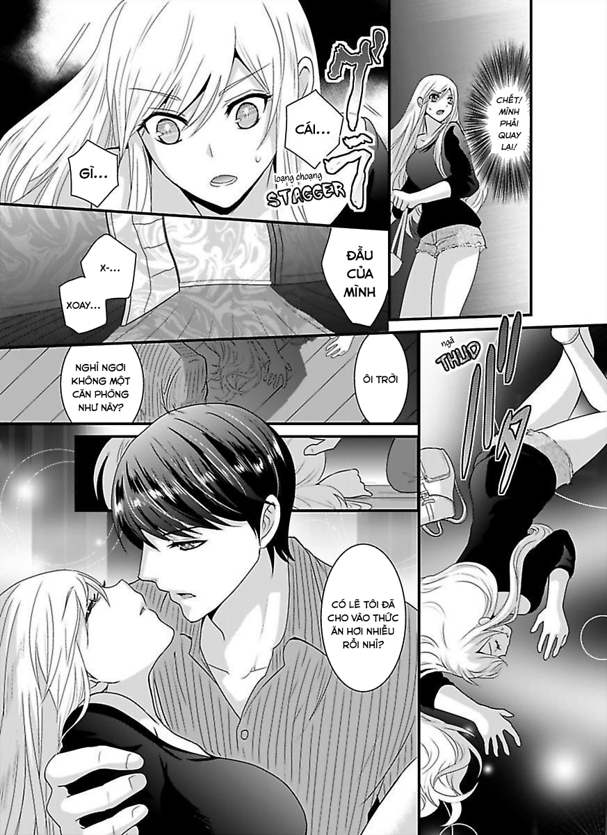 nhà tù giam của canojo chapter 1.2 14