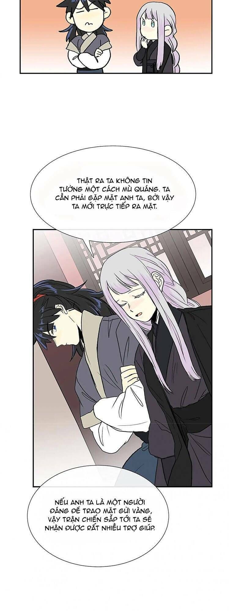 học sĩ tái sinh chapter 109 26