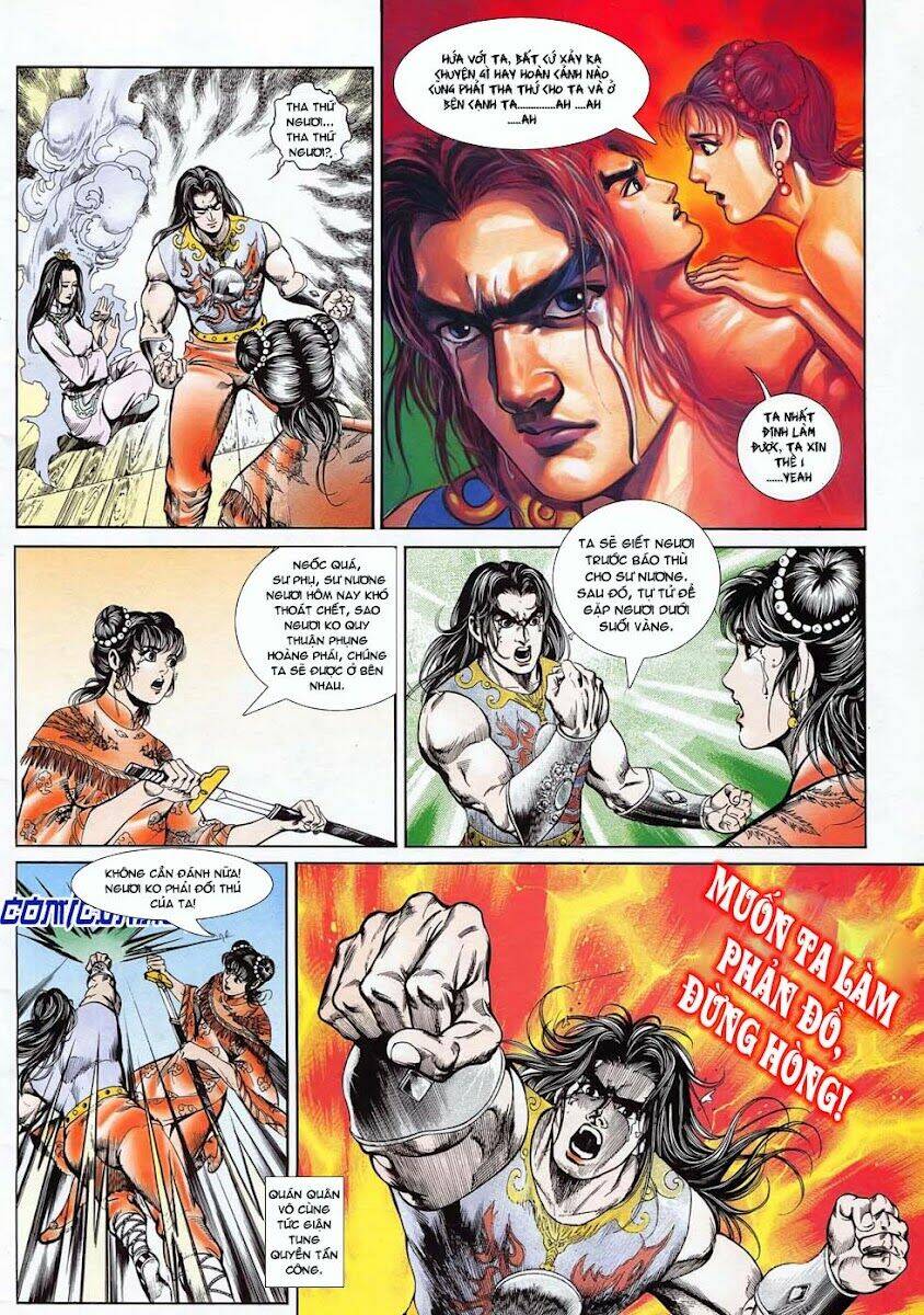 thần dũng giáng lâm chapter 6 5