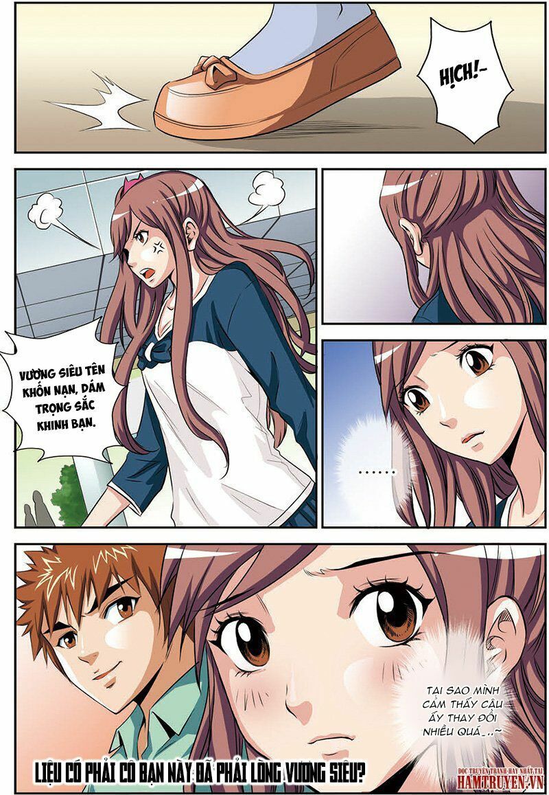 long xà diễn nghĩa chapter 10.2 21