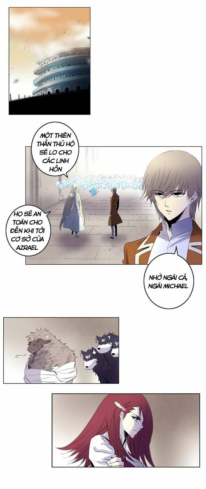 bản khế ước linh hồn chapter 146 5