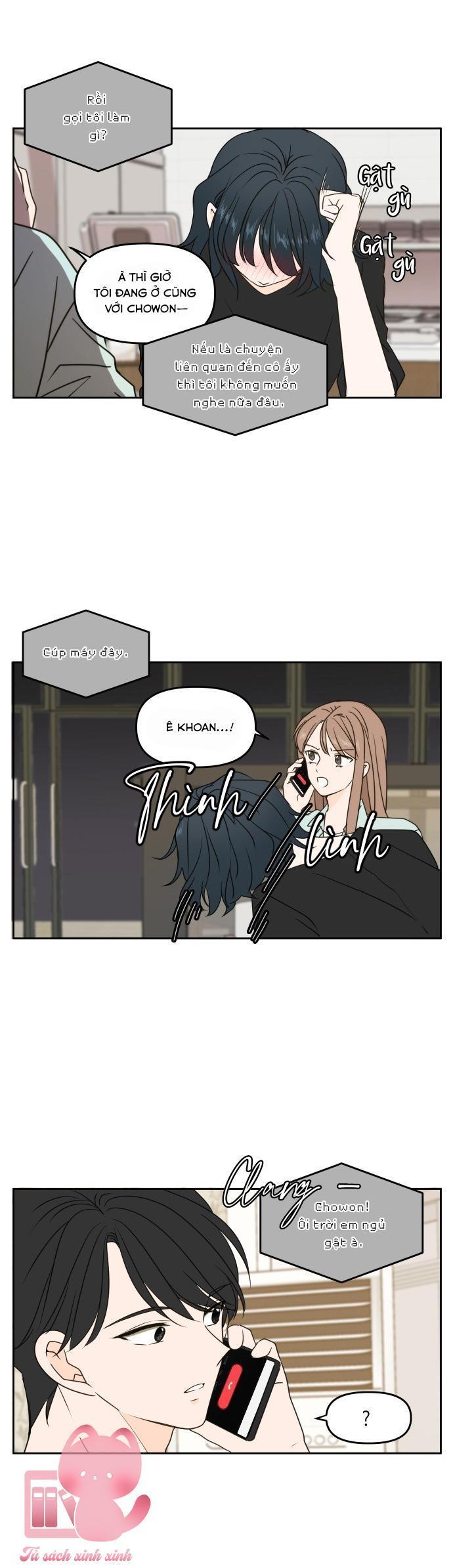 hẹn gặp nhau ở kiếp thứ 19 chapter 81 8