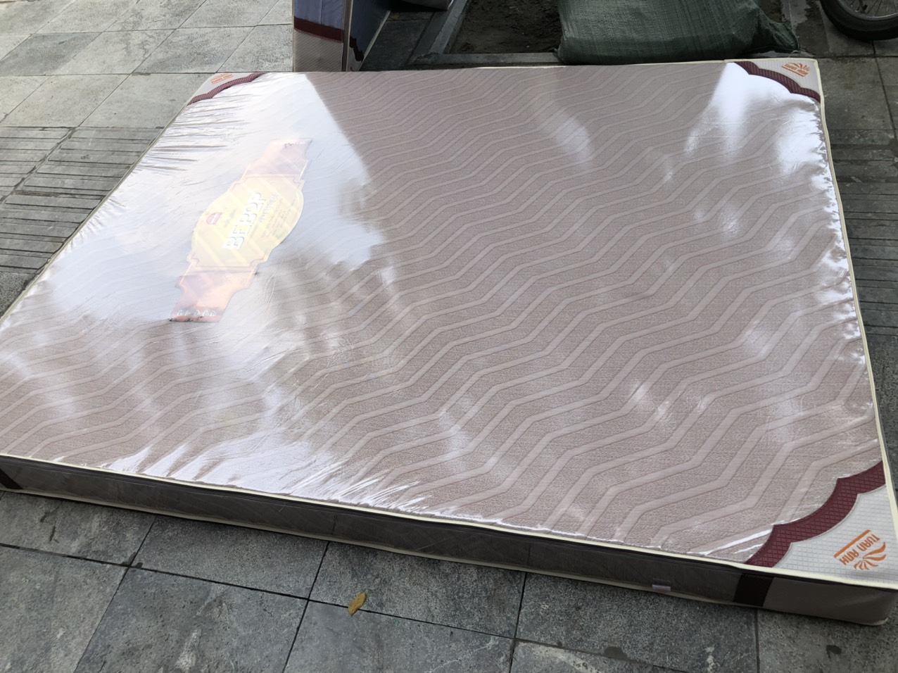 Đệm FOAM BEBOP Cao Cấp Rẻ Nhất Sàn
