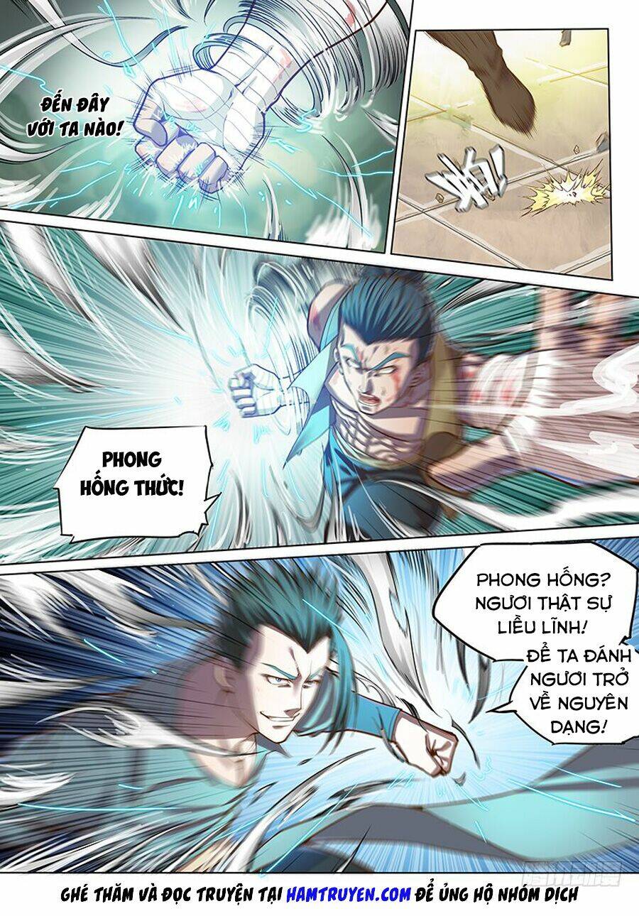 huyền giới chi môn chapter 120 6