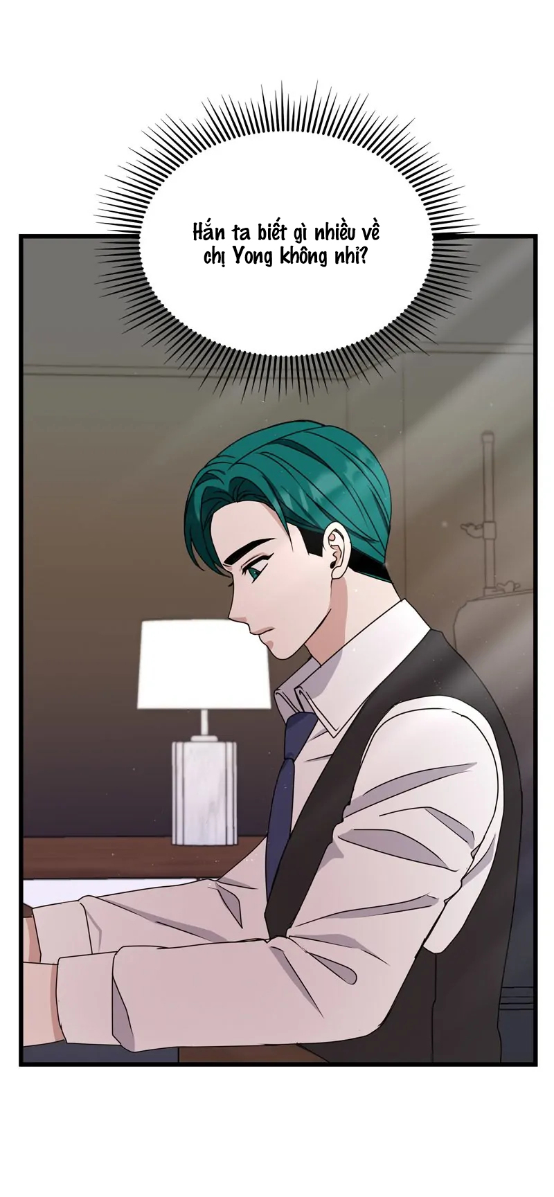 nụ hôn yêu tinh chapter 31.1 13