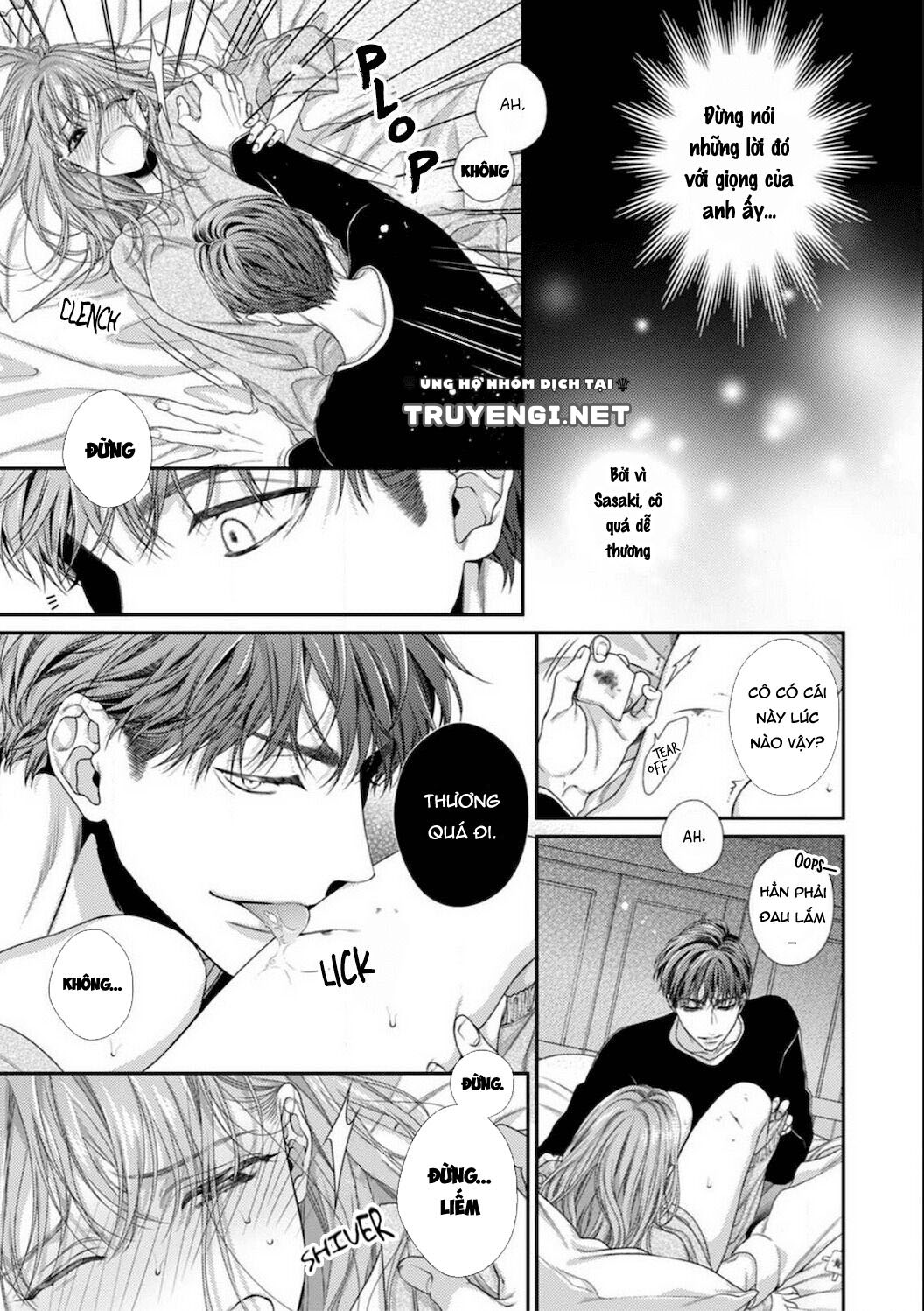 từ hôm nay tui là người lớn chapter 3.1 8