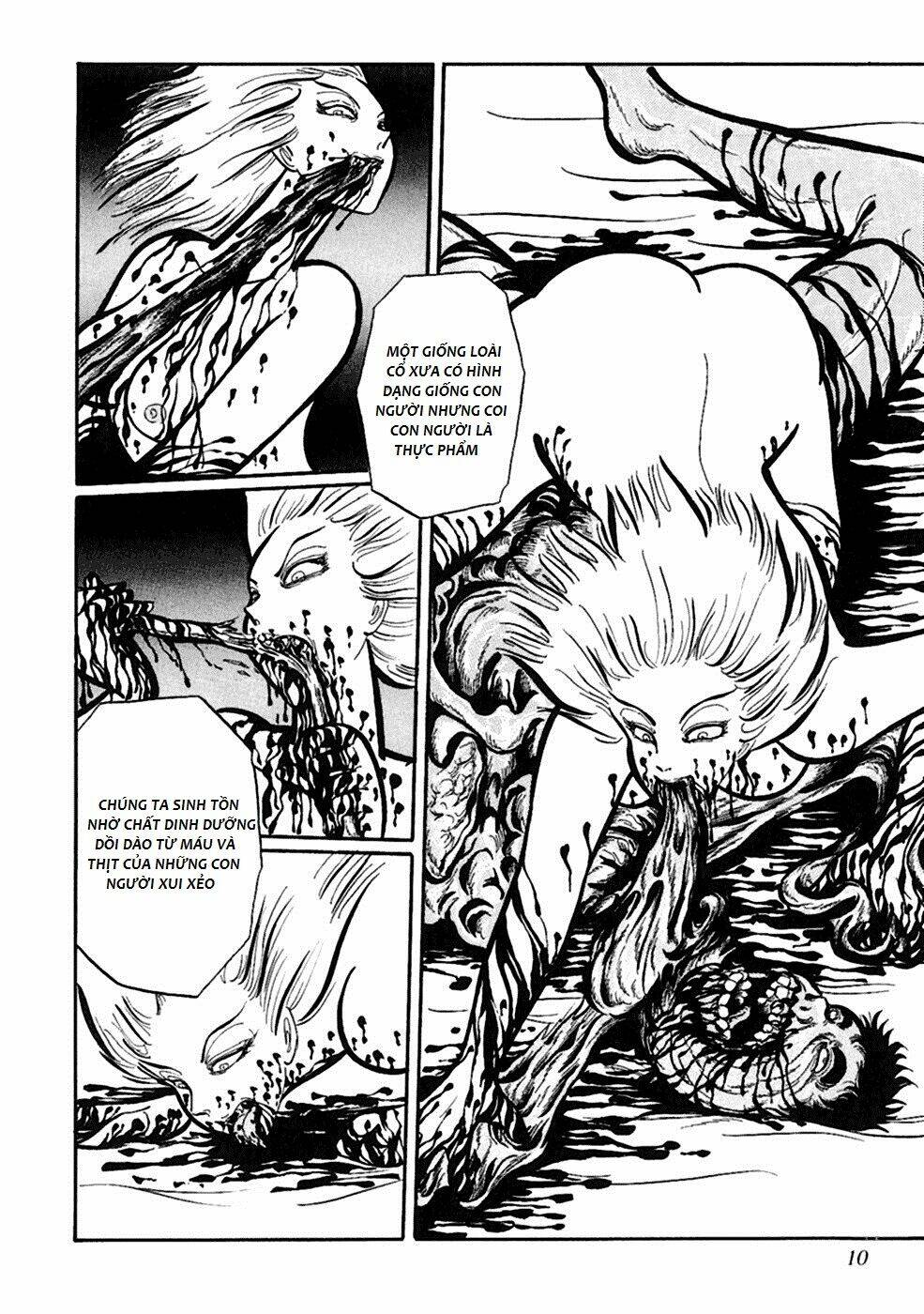 series truyện kinh dị của takahashi yousuke chapter 1 9