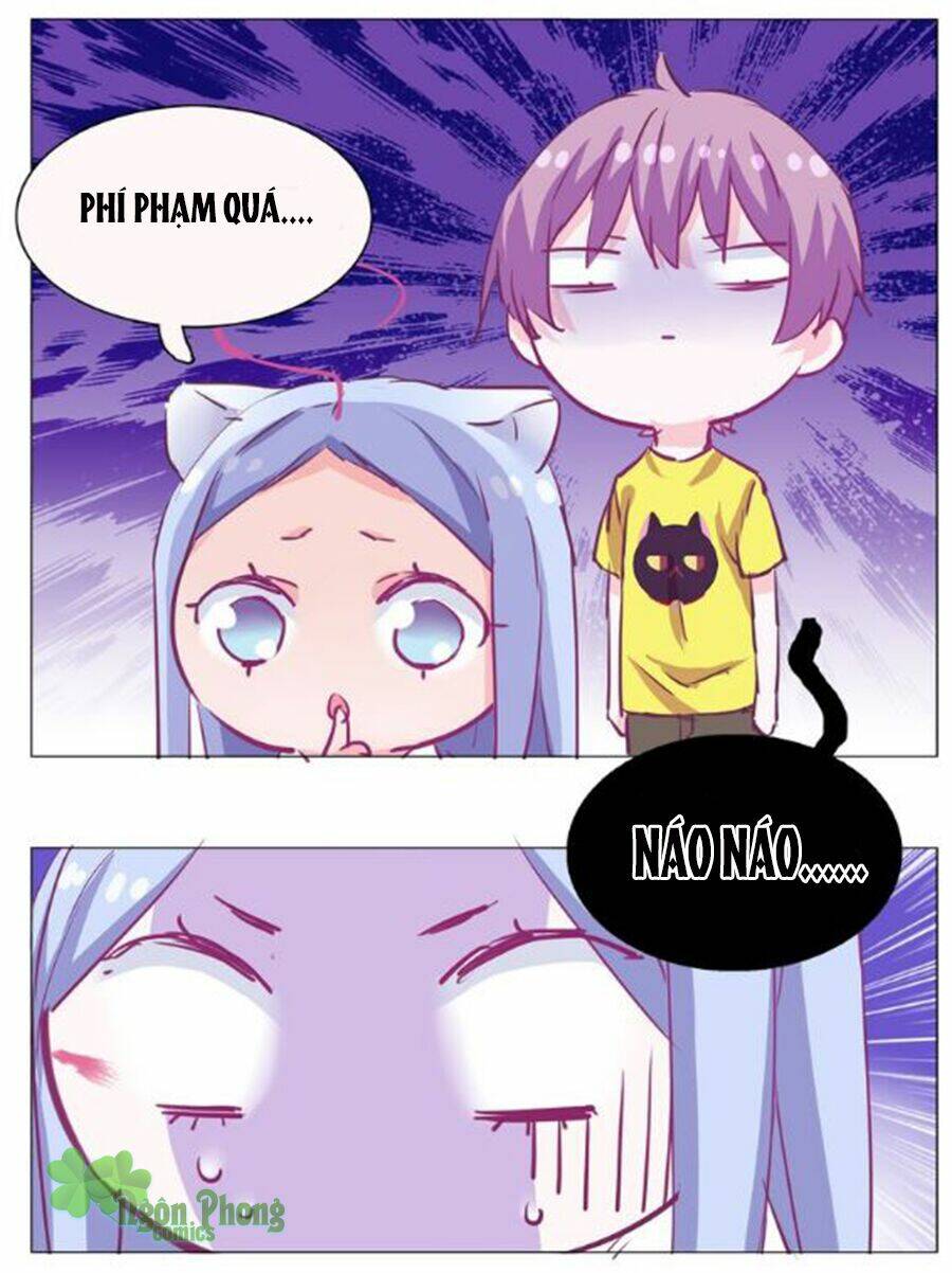 đừng nghịch, ta chỉ muốn yên tĩnh chapter 21 19