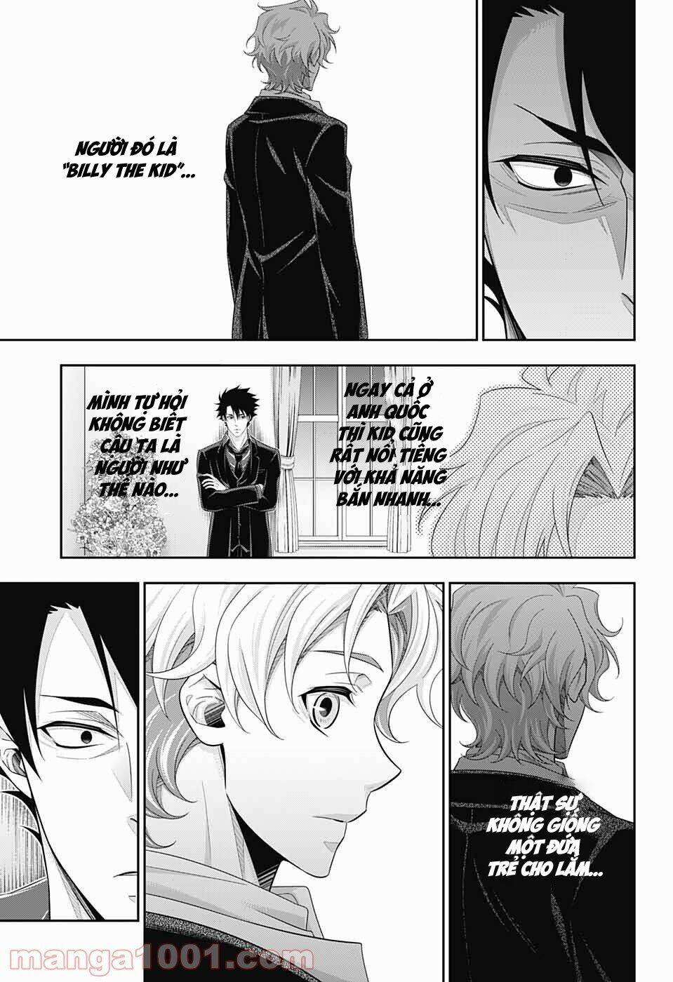 nhà ái quốc moriarty chapter 66 19