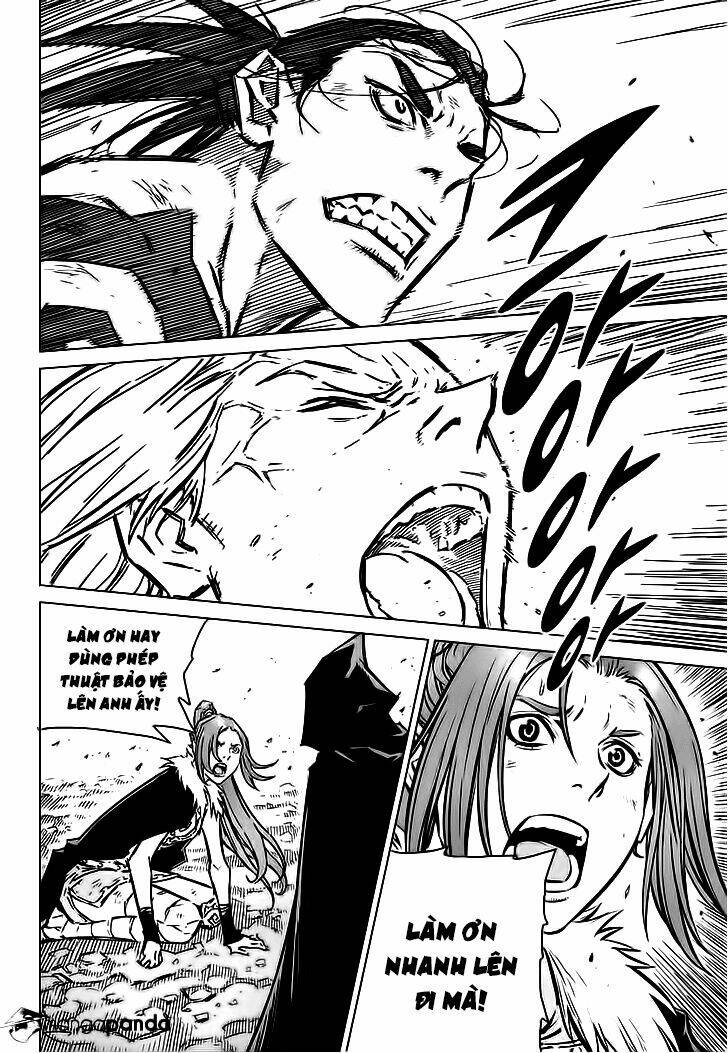 lính đánh thuê maruhan chapter 72 18