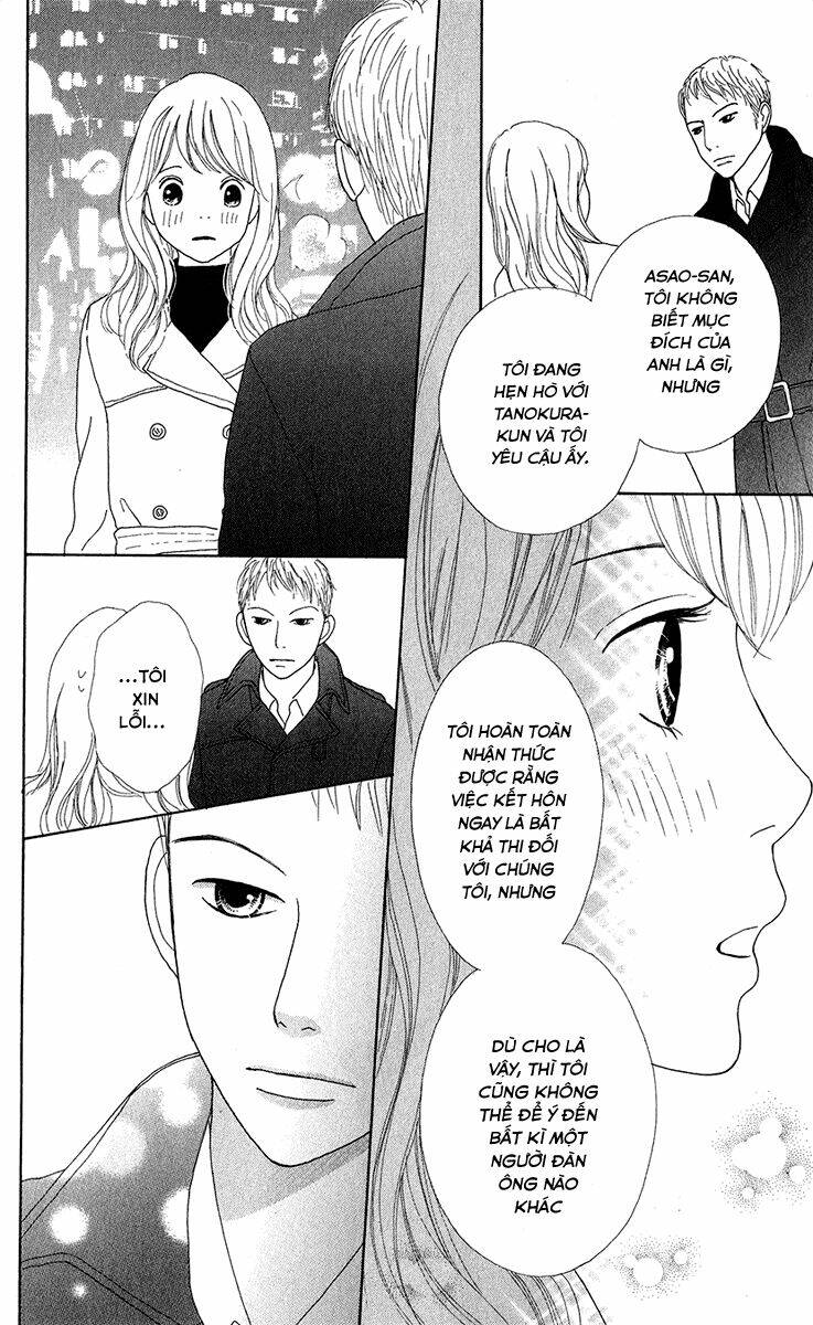 kyou wa kaisha yasumimasu. chapter 7 21