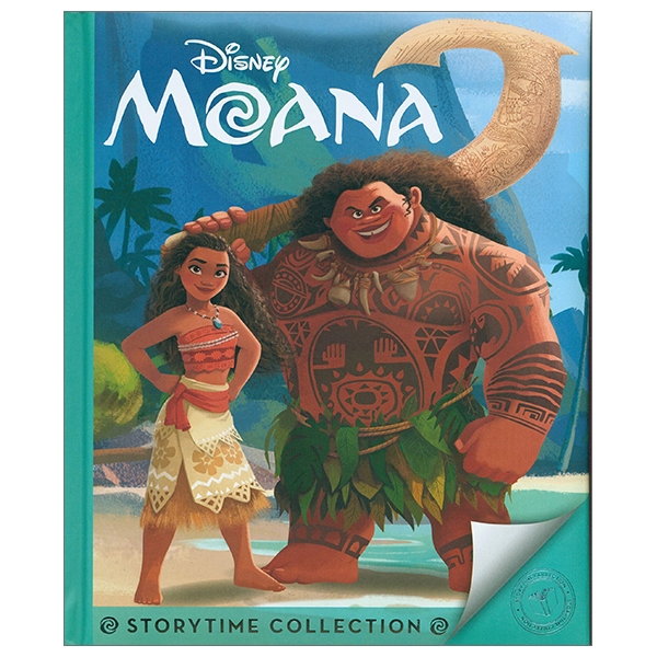 Disney - Moana: Storytime Collection (Storytime Collection Disney)