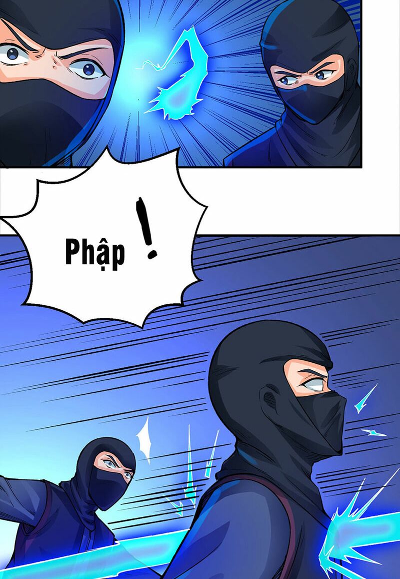 võ đạo độc tôn chapter 324 38