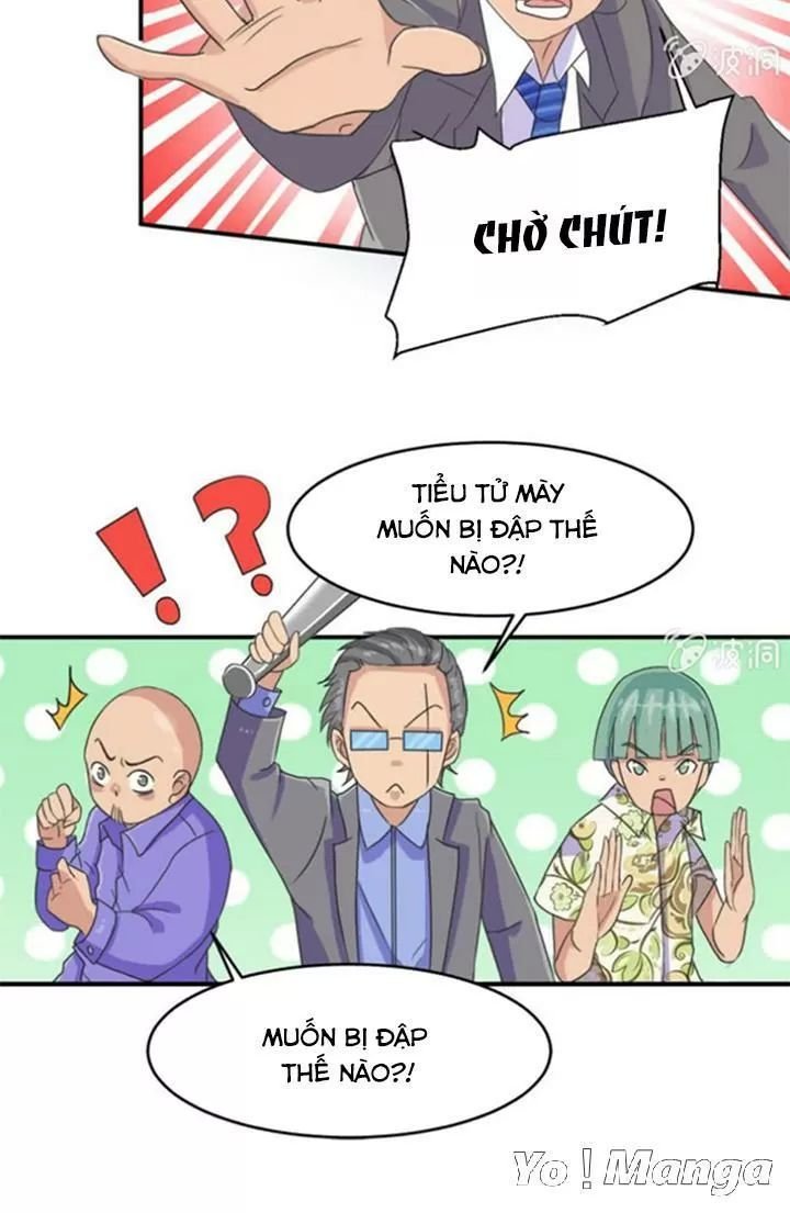 cực phẩm thấu thị chapter 13 4