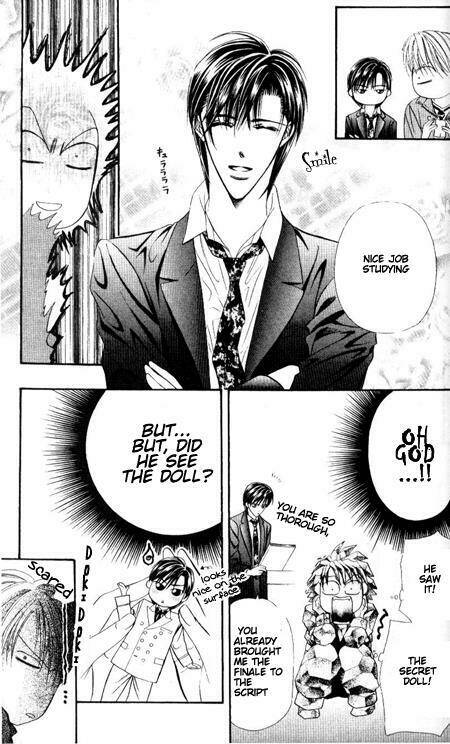 thử thách của kyouko chapter 35 22