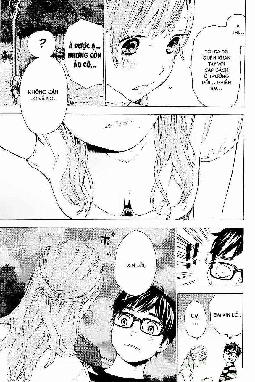 forget me not chapter 5 19