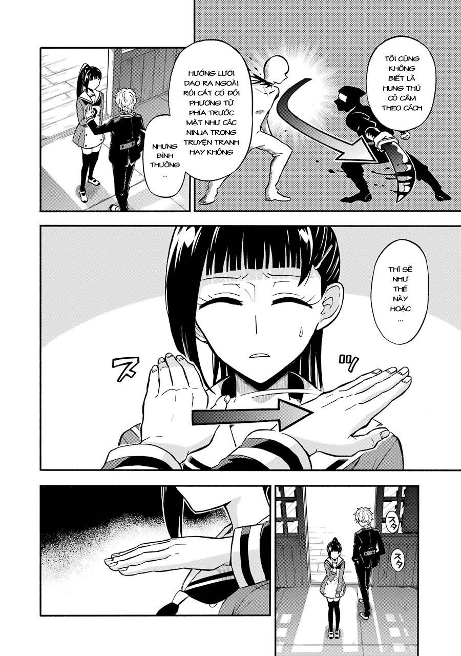 nana vô năng chapter 30 5