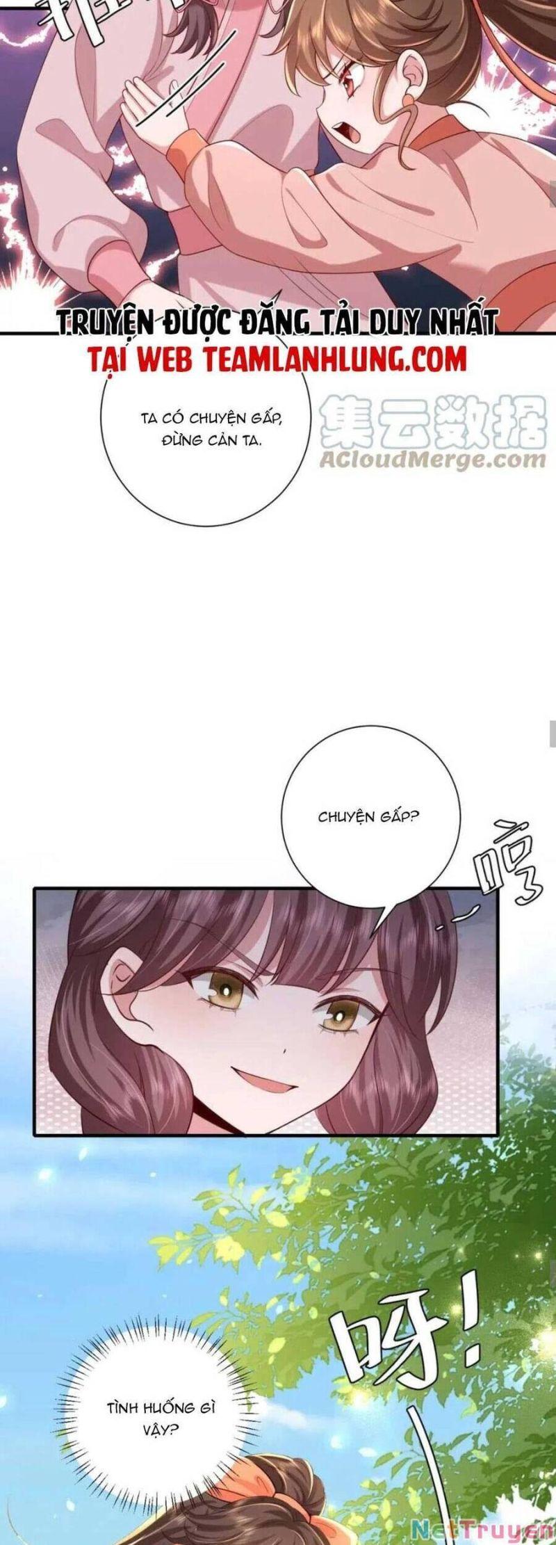 phương thức sinh tồn của công chúa pháo hôi chapter 108 20