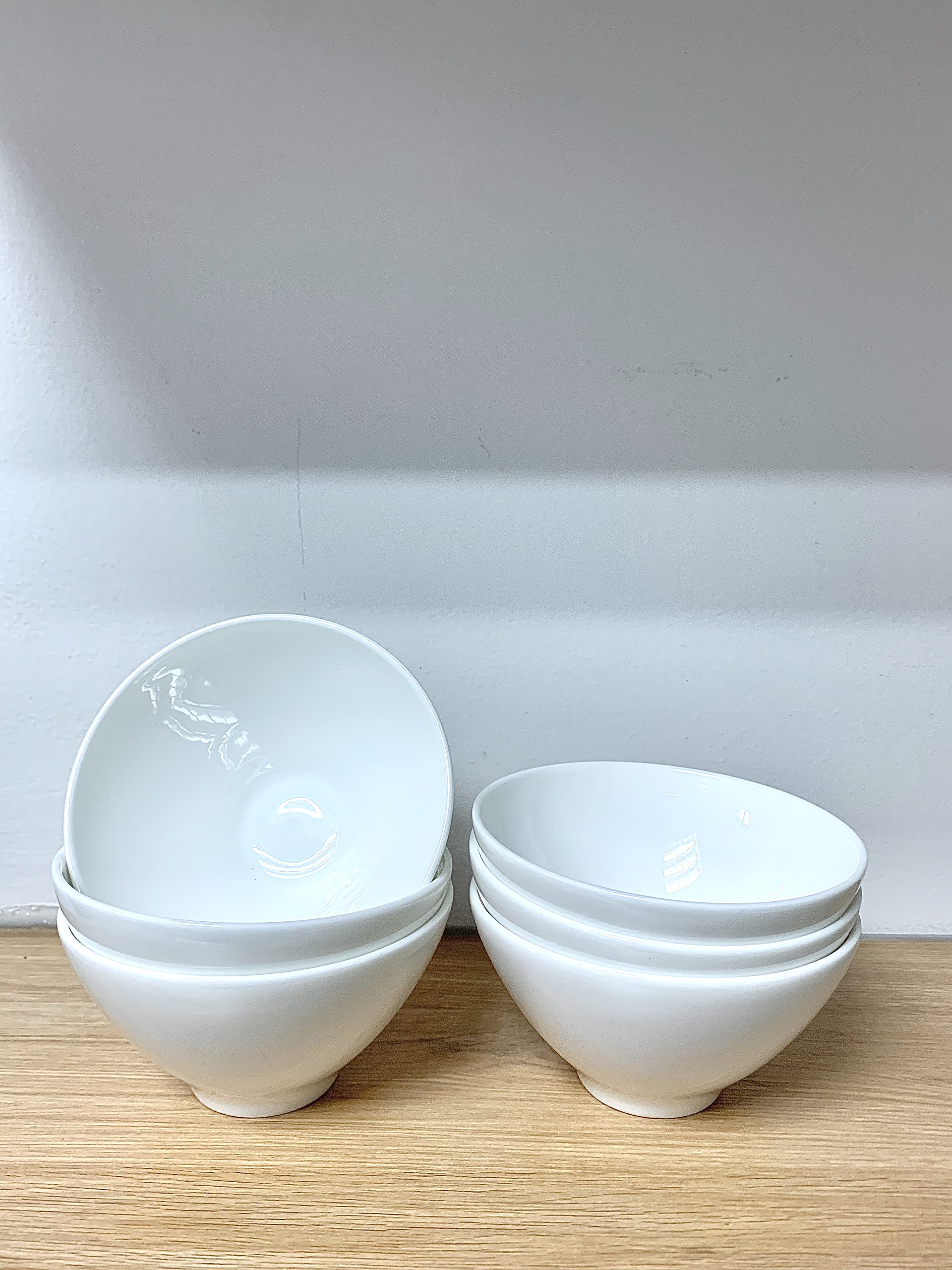 Bộ 6 chén cơm 11cm Royal Porcelain - Hàng nhập khẩu Thái Lan