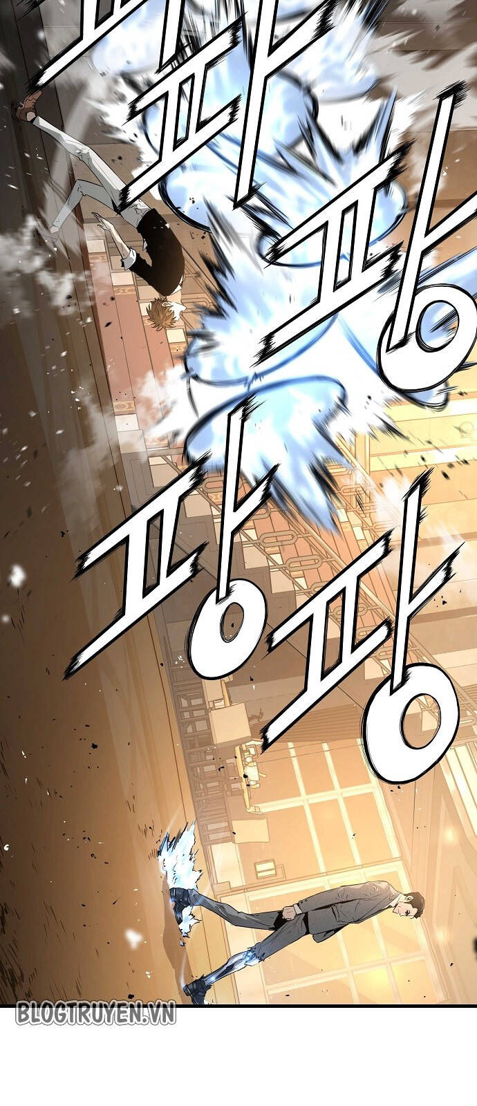 The Breaker 3: Quyền Năng Vô Hạn chapter 21 17