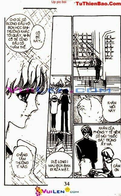 cô bé khóc nhè chapter 1 33