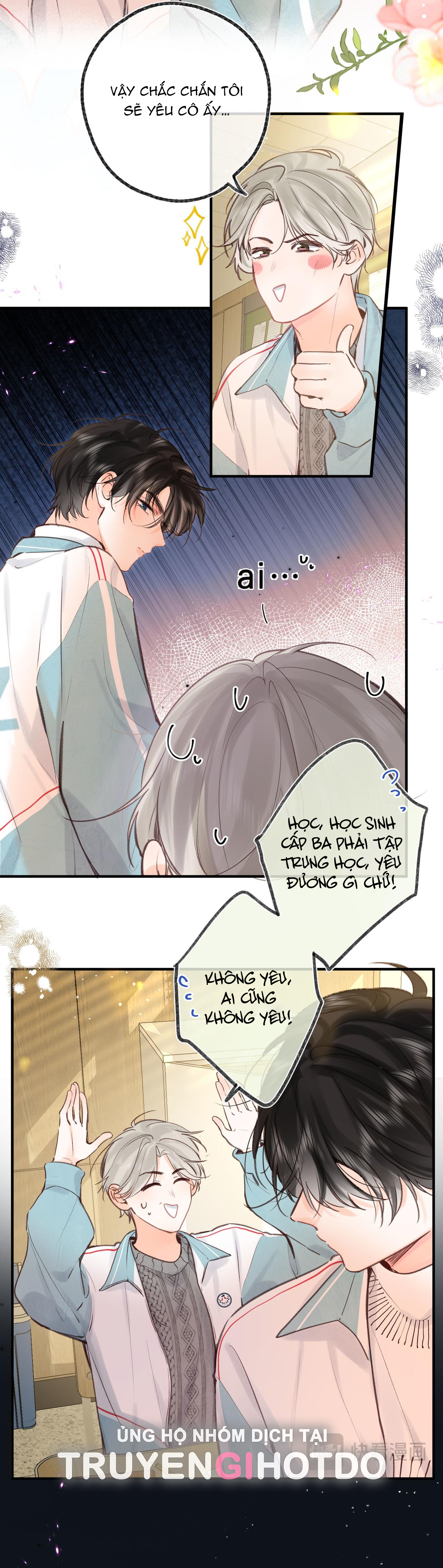 tôi mơ giữa ban ngày chapter 49 10