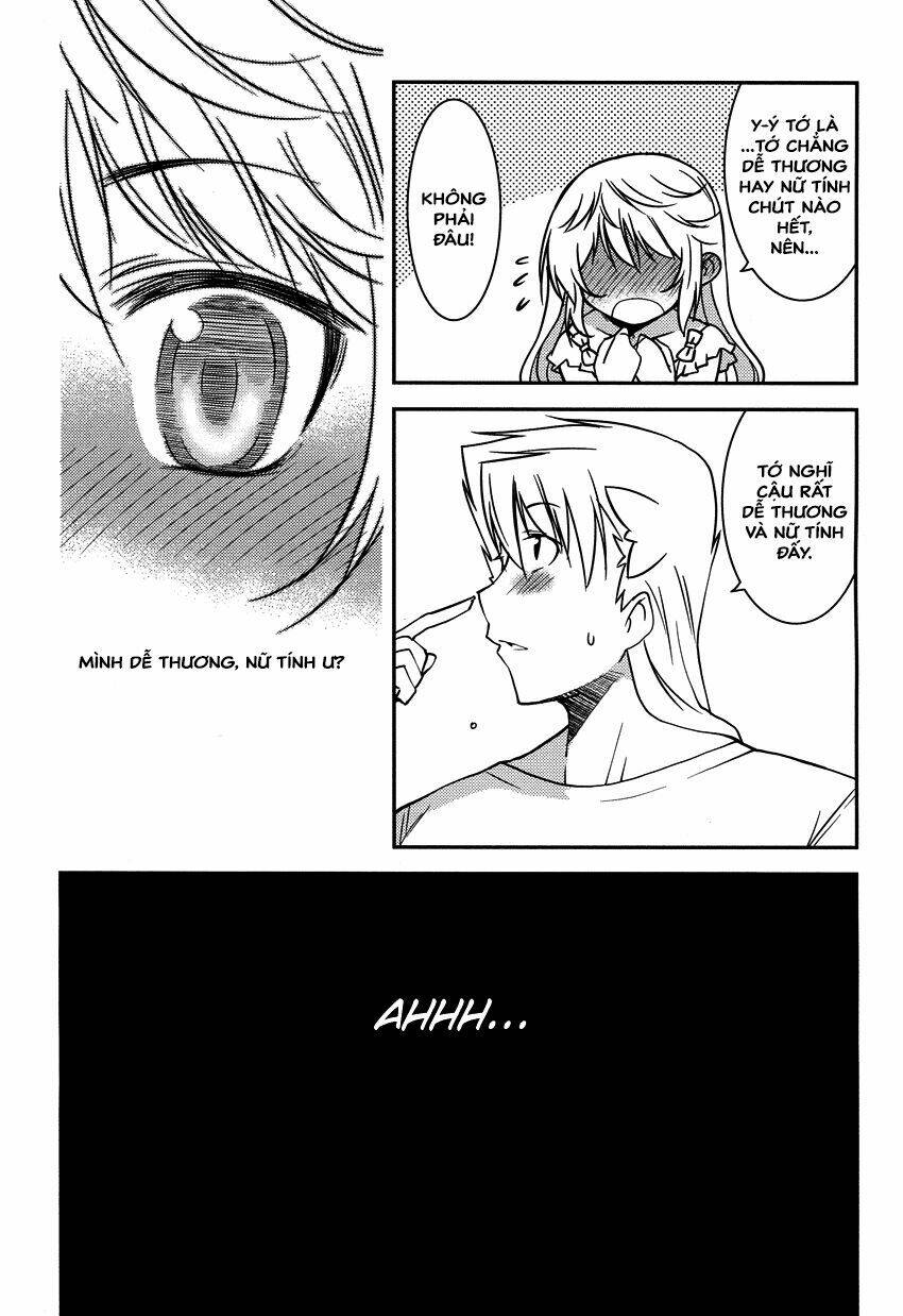 boku to boku chapter 9 20