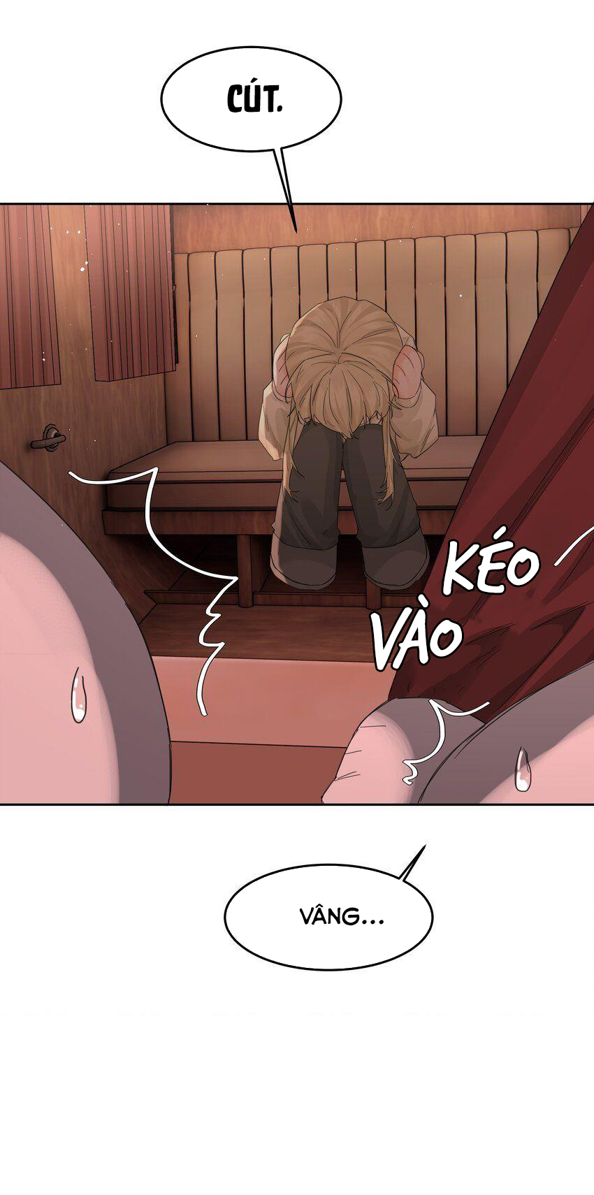 tình cũ là vua chapter 17 10